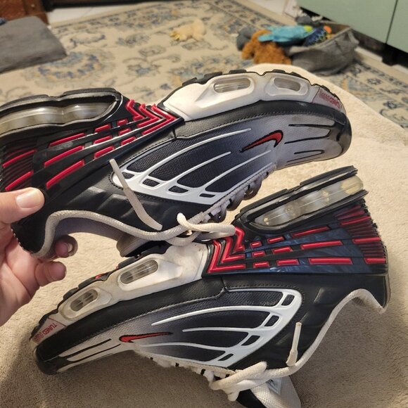 Nike MensTuned Air Max Plus - Picture 8 of 12